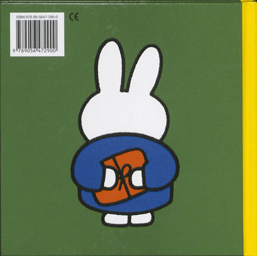 Een cadeau voor opa pluis. 2+