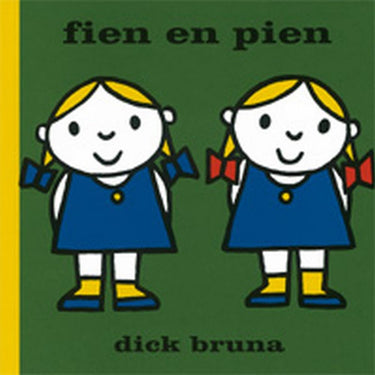 Fien en pien. 3+