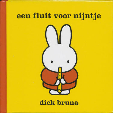 Een fluit voor nijntje. 2+