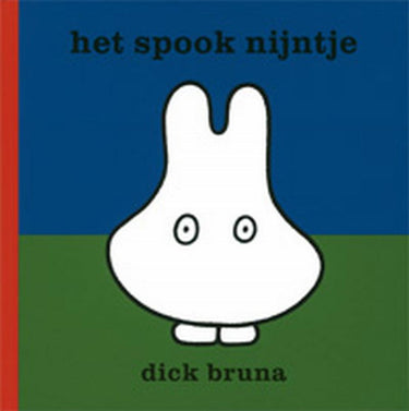 Het spook nijntje. 2+