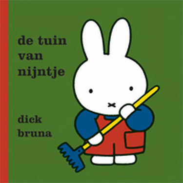 De tuin van nijntje. 2+
