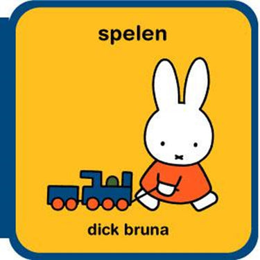 Nijntje foamboekje spelen