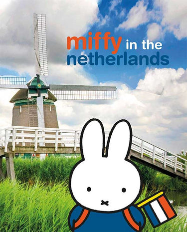 Engels: miffy in the netherlands. 1+