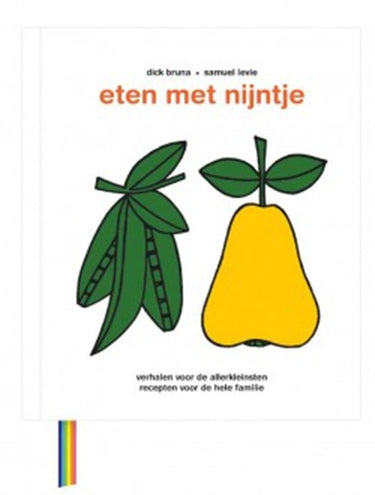 Het grote nijntje kookboek, eten met nij
