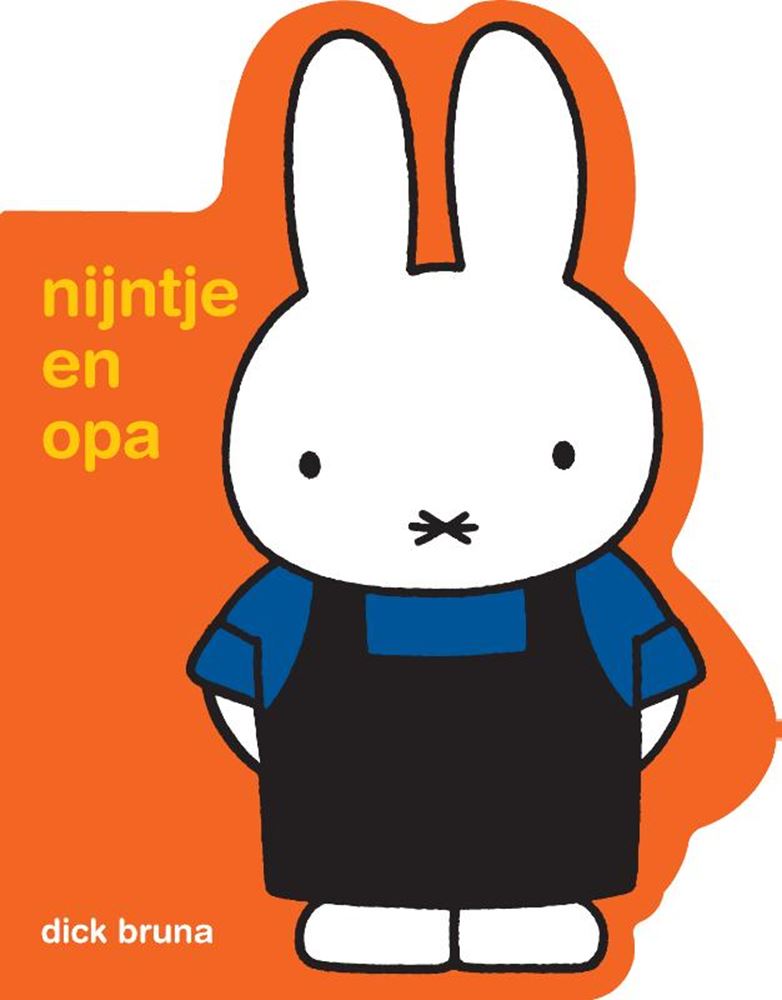 Load image into Gallery viewer, Nijntje en opa. 1+

