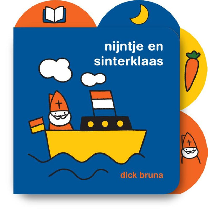 Load image into Gallery viewer, Nijntje en sinterklaas
