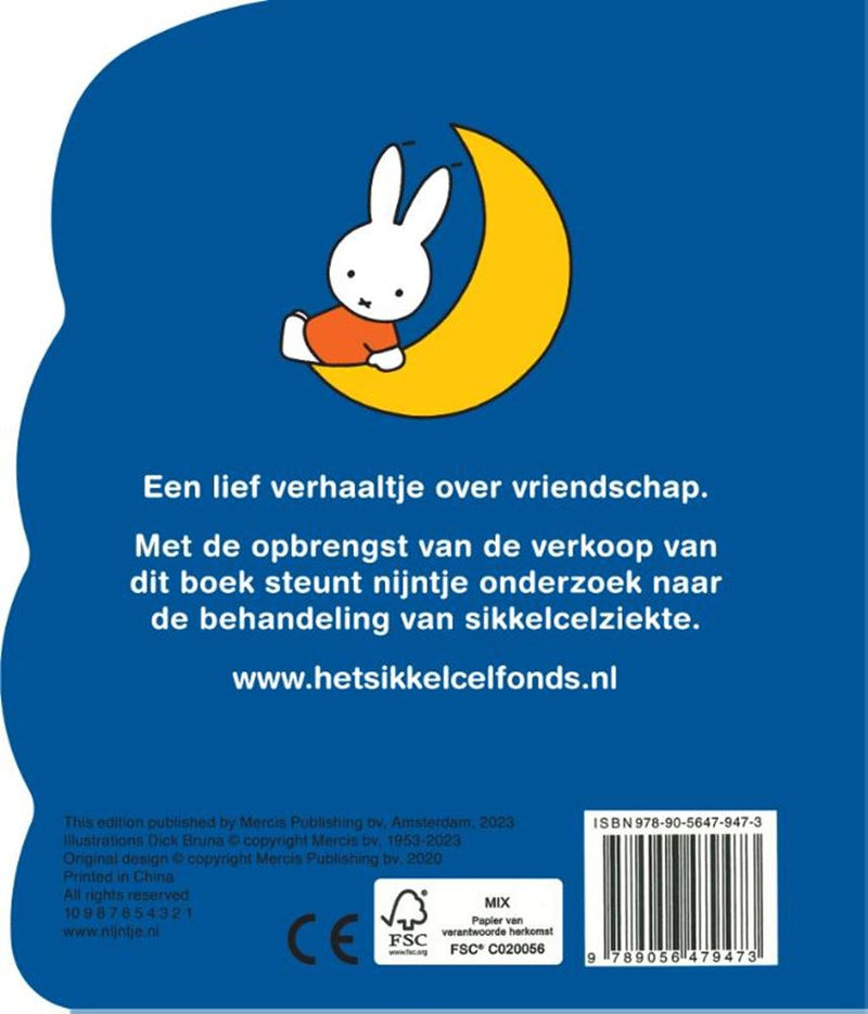 Load image into Gallery viewer, Nijntje en nina beste vriendjes. karto1+

