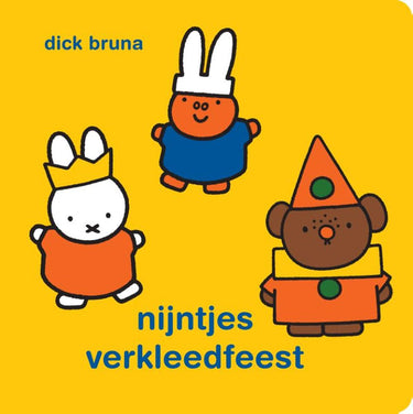 Nijntjes verkleedfeest 2+