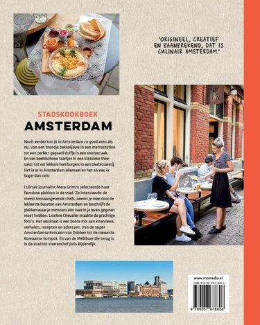 Stadskookboek amsterdam.