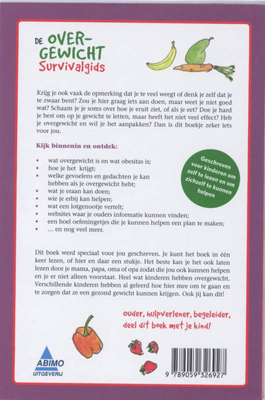 De overgewicht survivalgids. 8+