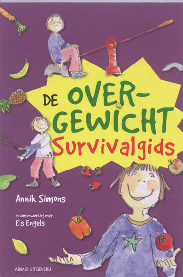 De overgewicht survivalgids. 8+