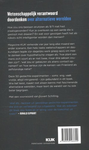 Wat als (pb)