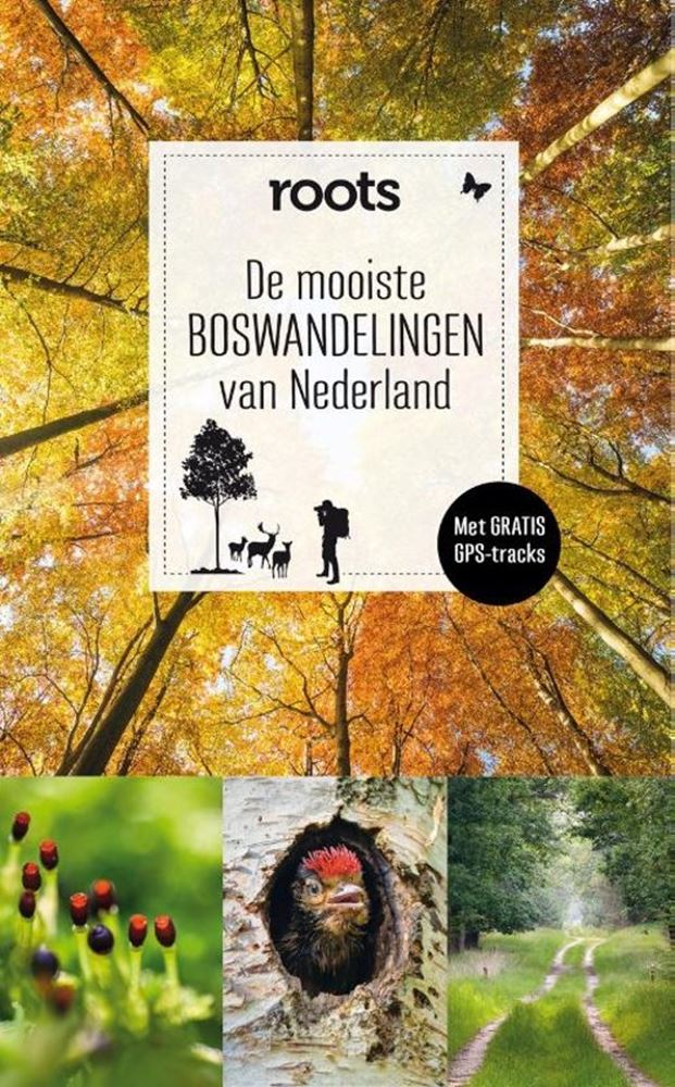 Load image into Gallery viewer, De mooiste boswandelingen van nederland
