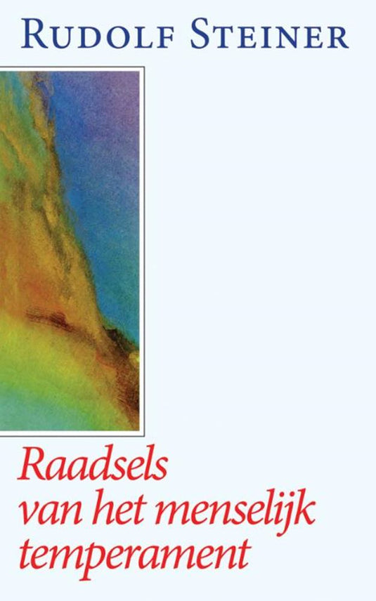 Raadsels van het menselijk temperament