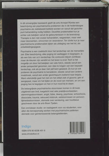 Verkenningen in de psychiatrie