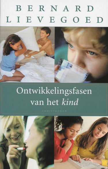 De ontwikkelingsfasen van het kind (pb)