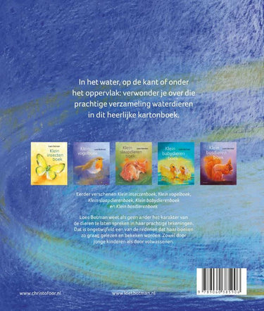 Klein waterdierenboek 1+