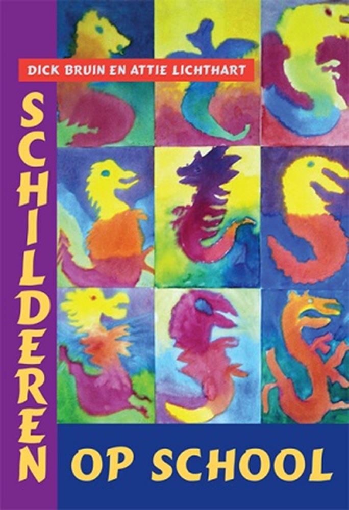 Load image into Gallery viewer, Schilderen op school
