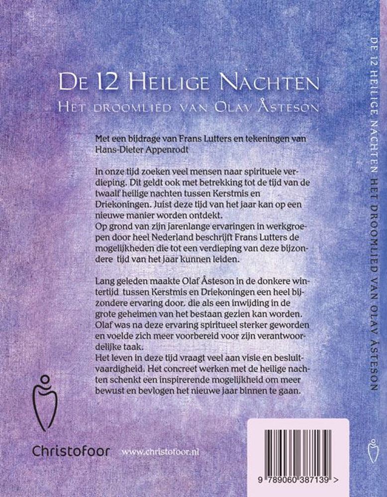 Load image into Gallery viewer, De 12 heilige nachten (pb)
