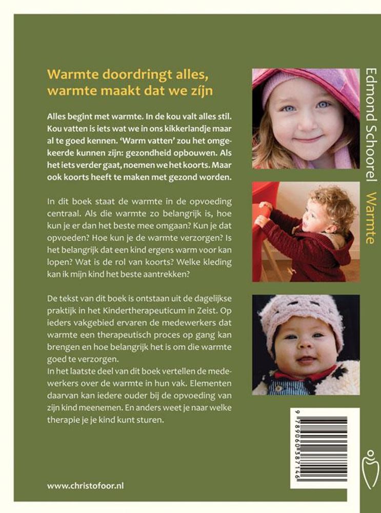 Load image into Gallery viewer, Warmte. het belang van warmte (pb)
