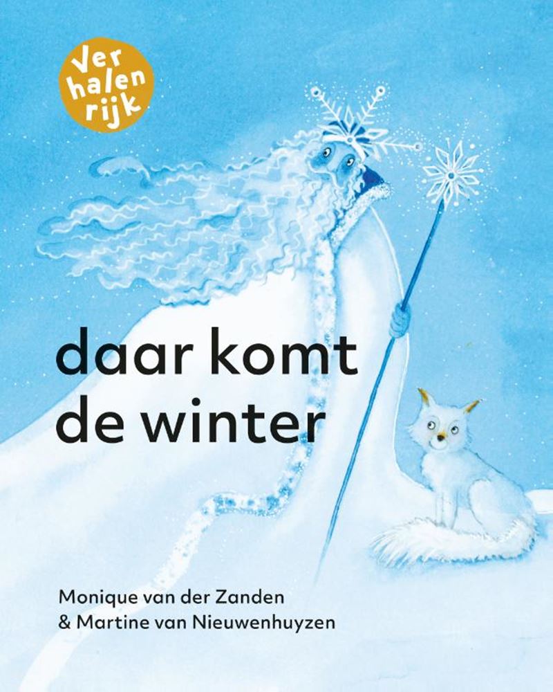 Load image into Gallery viewer, Verhalenrijk: daar komt de winter. 6+
