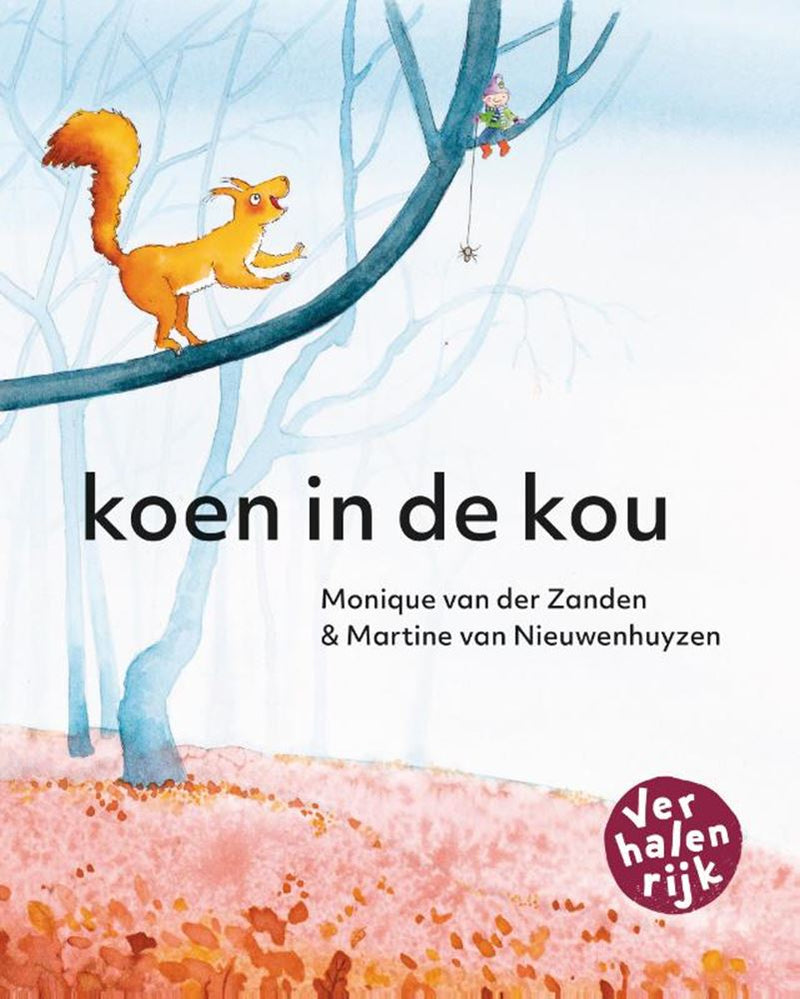 Load image into Gallery viewer, Verhalenrijk: koen in de kou. 6+
