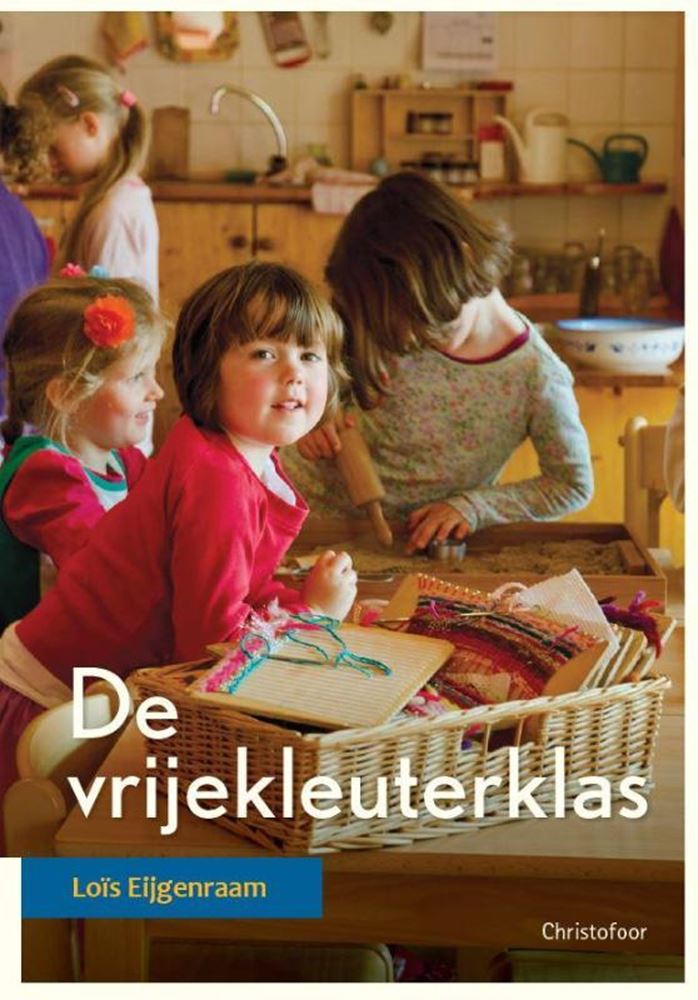 Load image into Gallery viewer, De vrije kleuterklas (pb)
