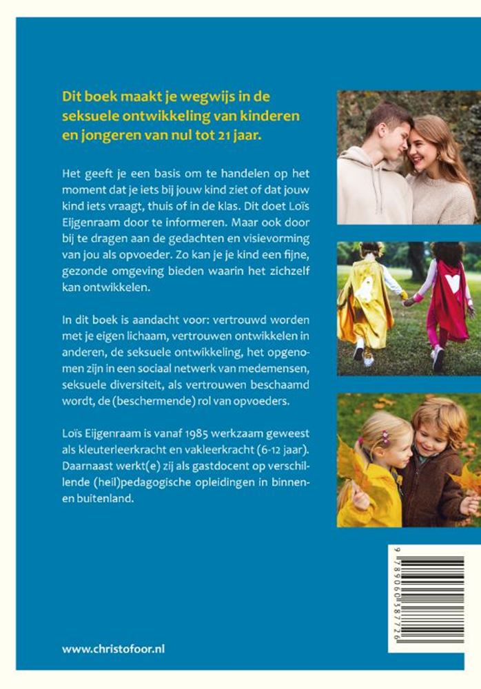 Load image into Gallery viewer, Seksuele ontwikkeling en opvoeding.
