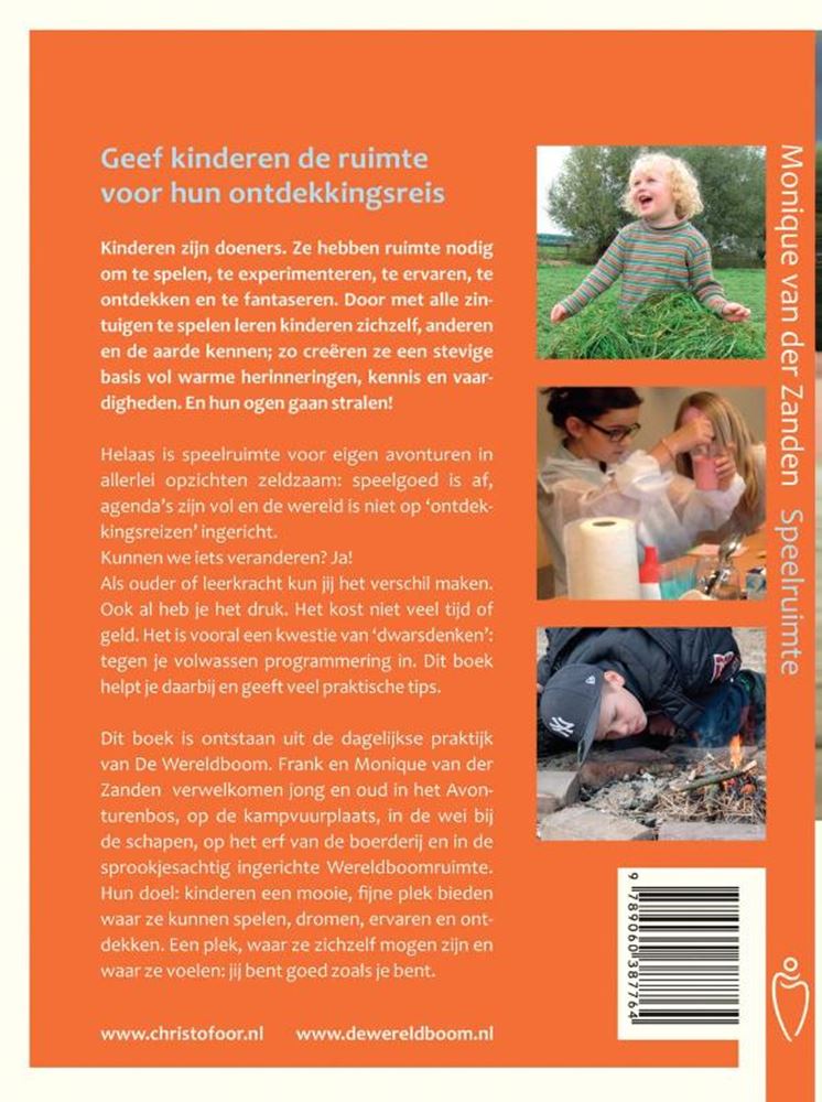 Load image into Gallery viewer, Speelruimte. avontuur als basis voor de

