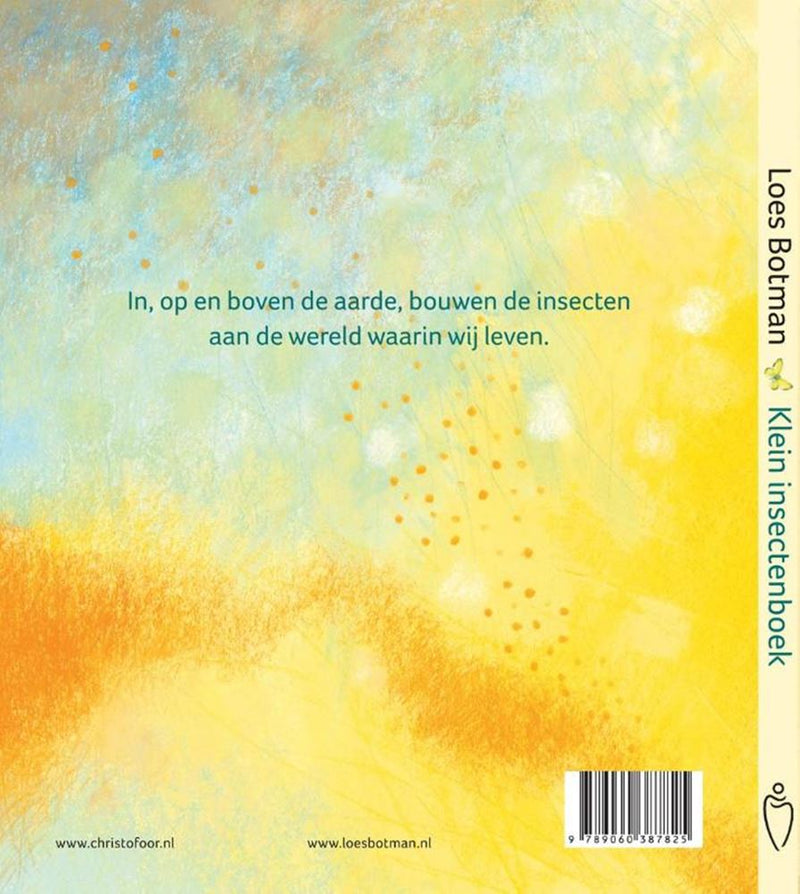 Load image into Gallery viewer, Klein insectenboek (karton). 1+
