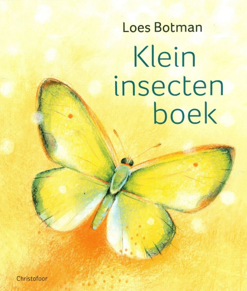 Load image into Gallery viewer, Klein insectenboek (karton). 1+

