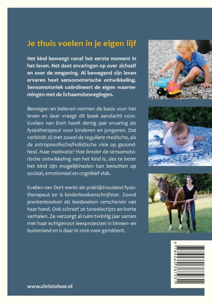 Load image into Gallery viewer, Bewegen. eerst je lijf in, dan de wereld
