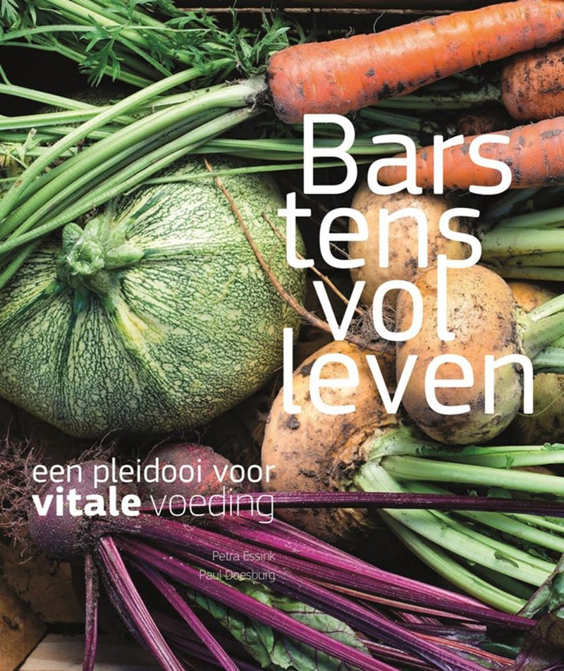 Load image into Gallery viewer, Barstensvol leven. vitale voeding
