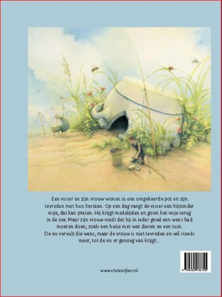 Load image into Gallery viewer, Het wensvisje. 4+
