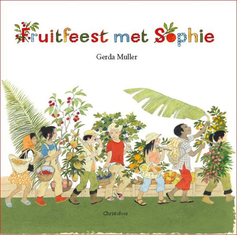Load image into Gallery viewer, Fruitfeest met sophie. 4+
