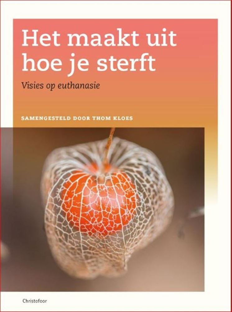 Load image into Gallery viewer, Het maakt uit hoe je sterft
