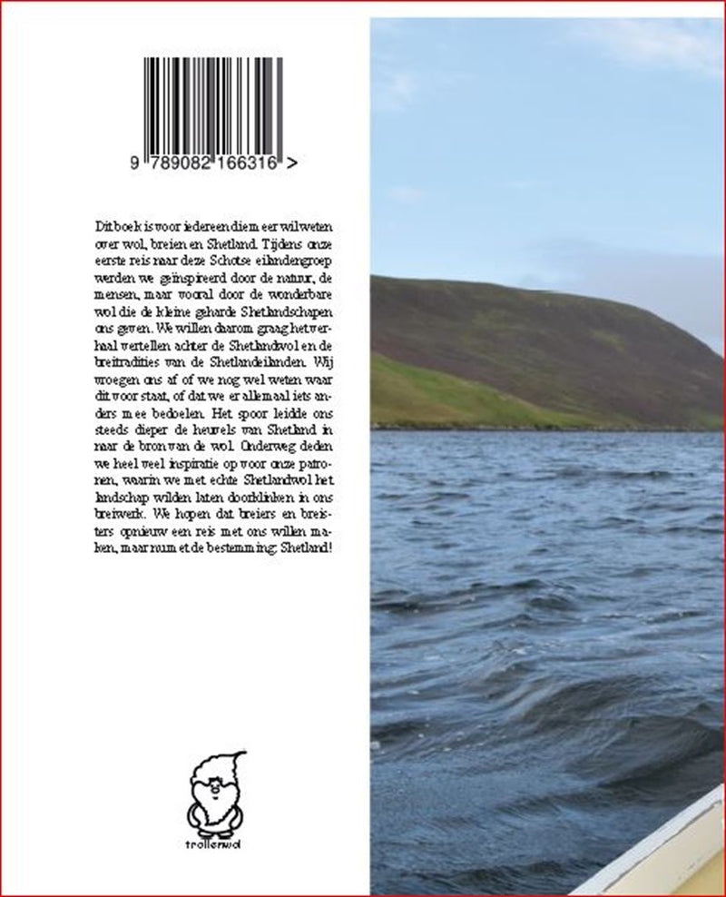 Load image into Gallery viewer, Shetland breien
