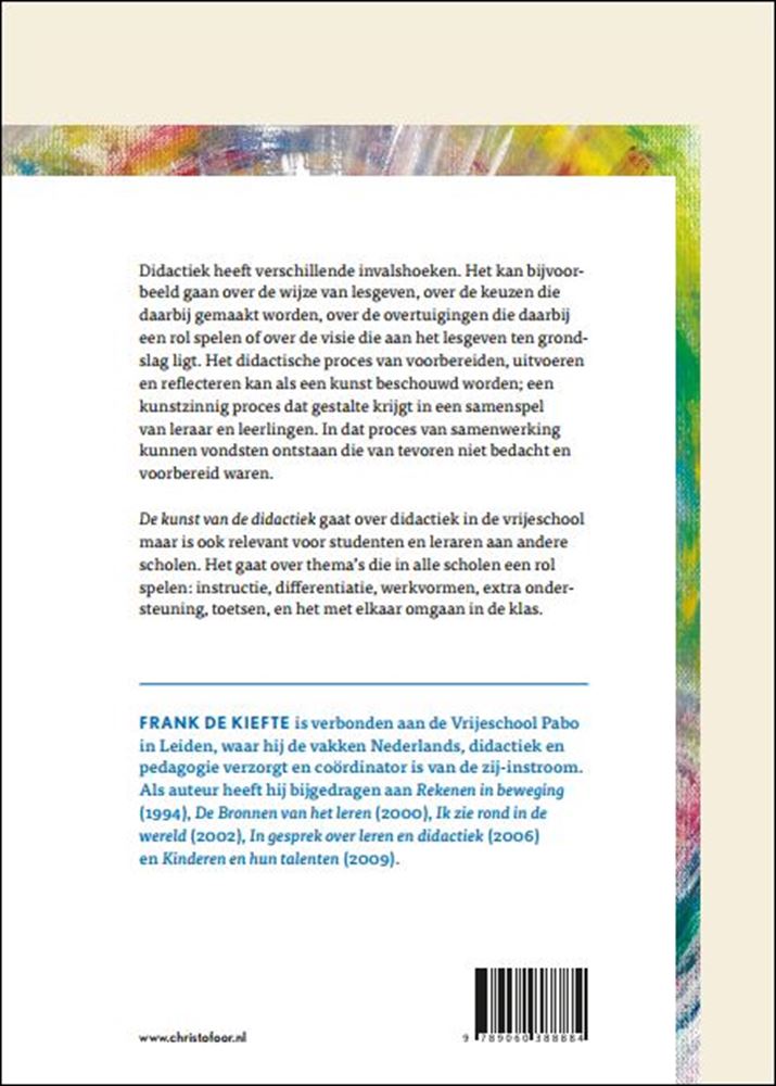 Load image into Gallery viewer, De kunst van didactiek.

