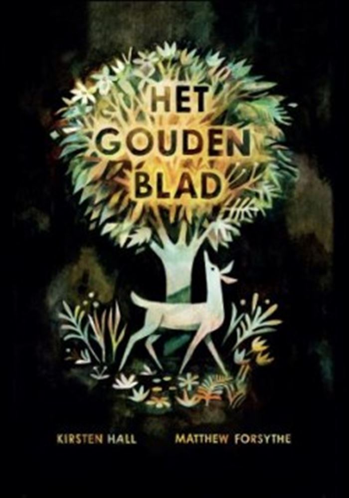 Load image into Gallery viewer, Het gouden blad. 3+
