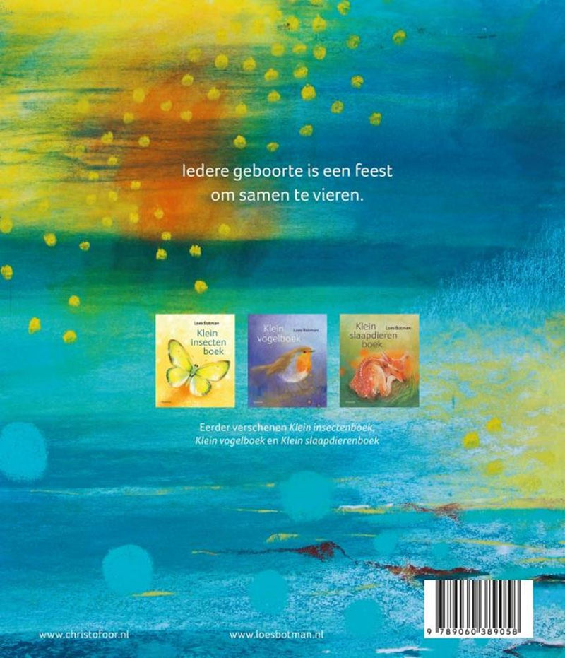 Load image into Gallery viewer, Klein babydierenboek (karton). 1+
