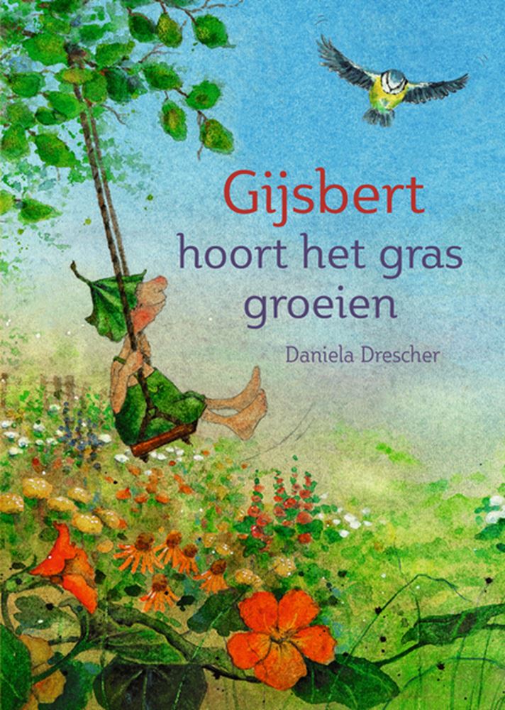 Load image into Gallery viewer, Gijsbert hoort het gras groeien. 4+
