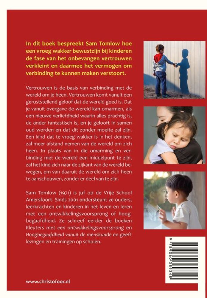 Load image into Gallery viewer, Als denken voor vertrouwen komt.
