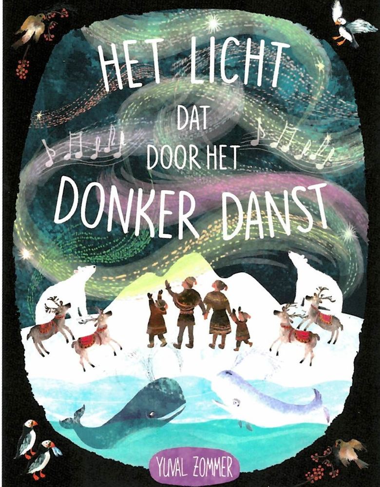 Load image into Gallery viewer, Het licht dat door het donker danst. 4+
