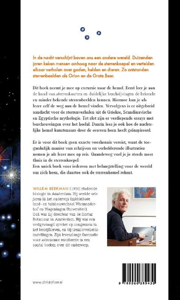 Load image into Gallery viewer, Mijn hemel, op zoek naar sterren en hun
