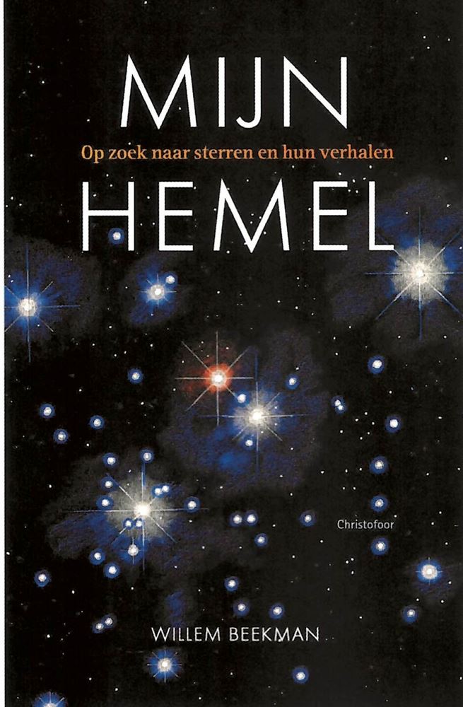 Load image into Gallery viewer, Mijn hemel, op zoek naar sterren en hun
