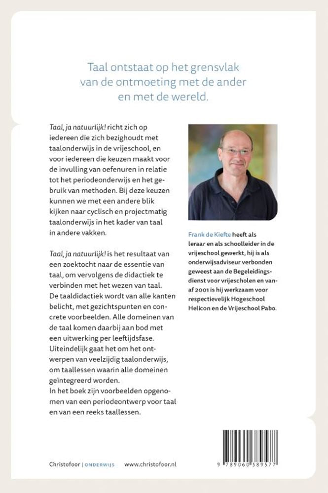 Load image into Gallery viewer, Taal, ja natuurlijk!
