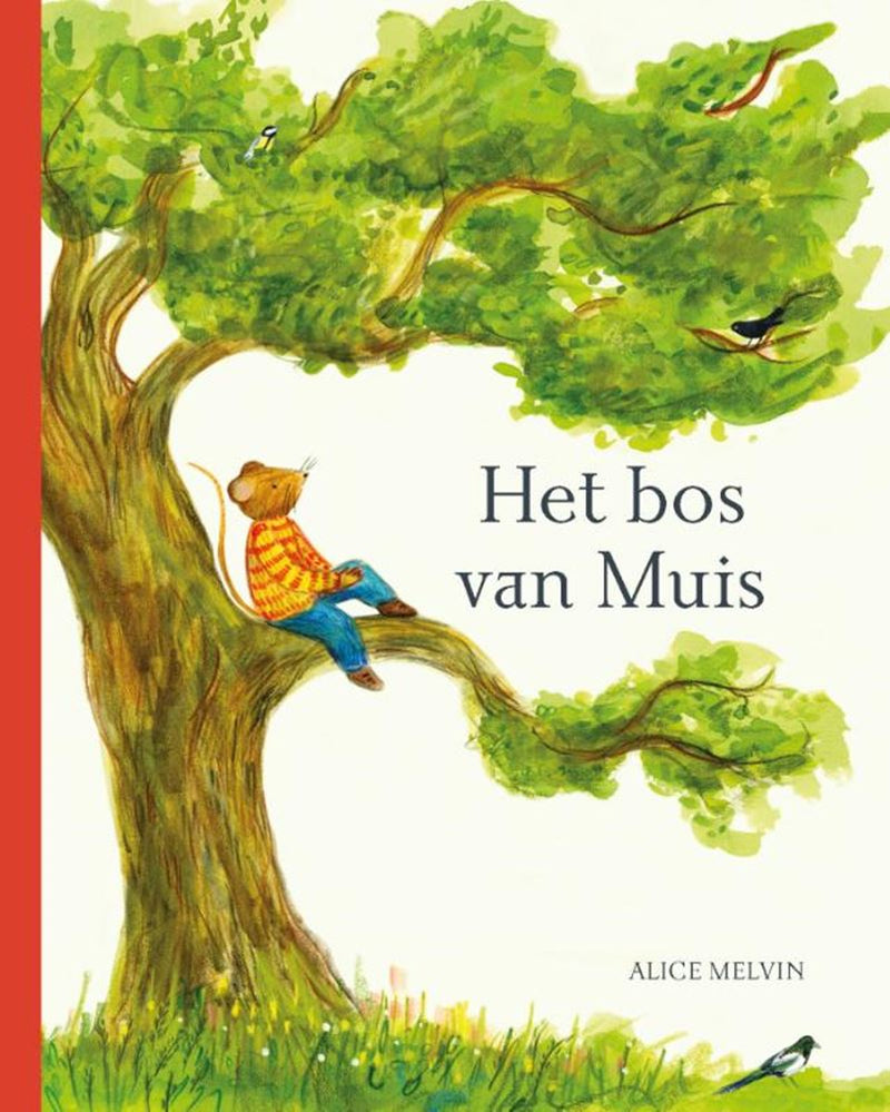 Load image into Gallery viewer, Het bos van muis. 3+ prentenboek top 10
