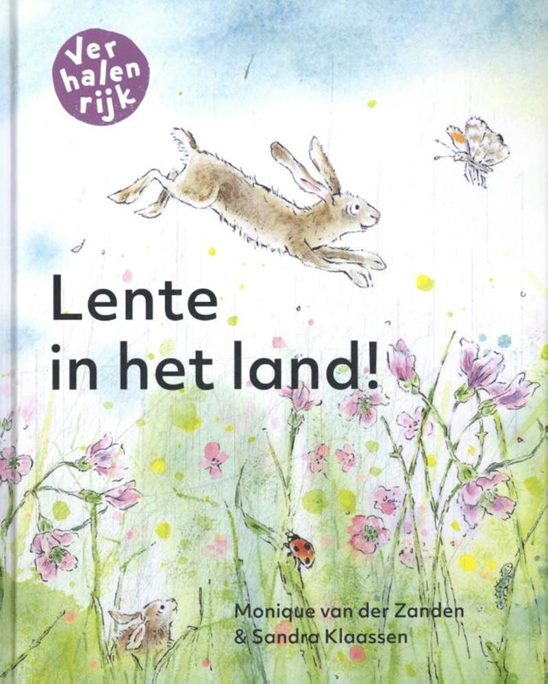 Load image into Gallery viewer, Verhalenrijk: lente in het land. 6+
