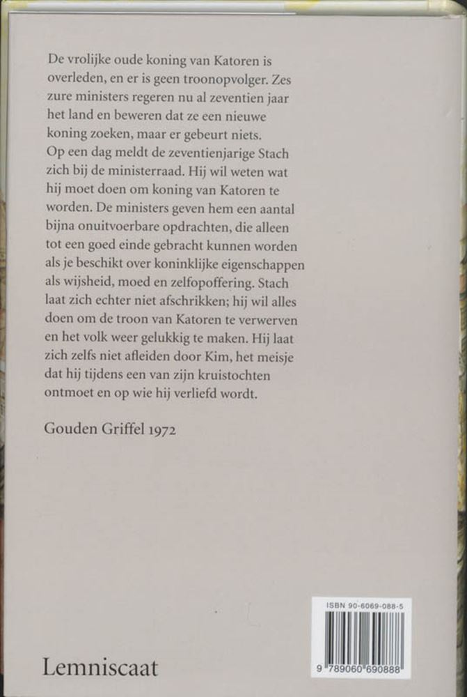 Load image into Gallery viewer, Koning van katoren
