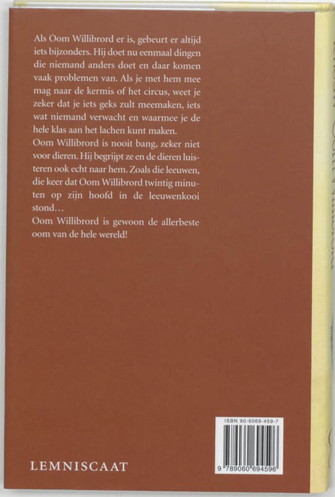 Load image into Gallery viewer, Oom willibrord
